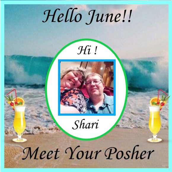 💙 Meet your Posher, Shari 💙 - Picture 1 of 16